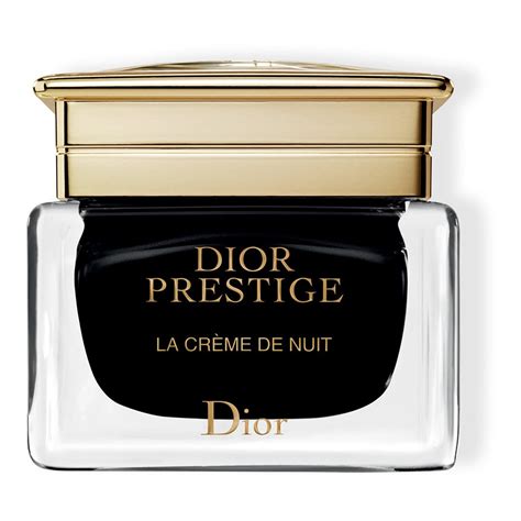 crème de nuit dior|dior prestige rose peptide cream.